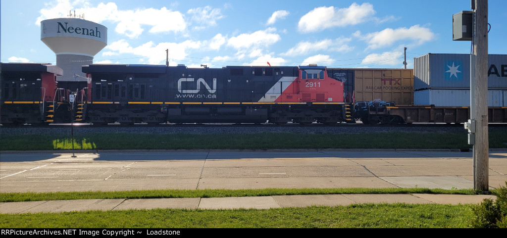 CN 2911